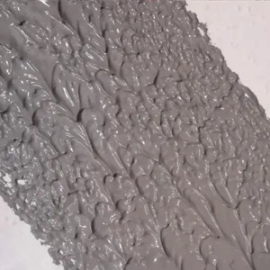 源汇双液改性环氧型 YJ-302 拉毛界面剂，光面混凝土基层专用再浇剂