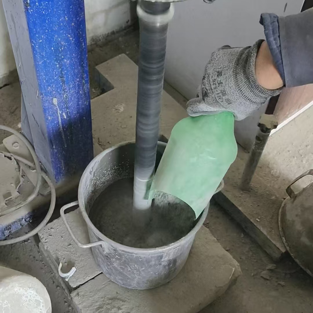 源汇桥梁公路张拉用H60压浆料与普通压浆料有什么区别？