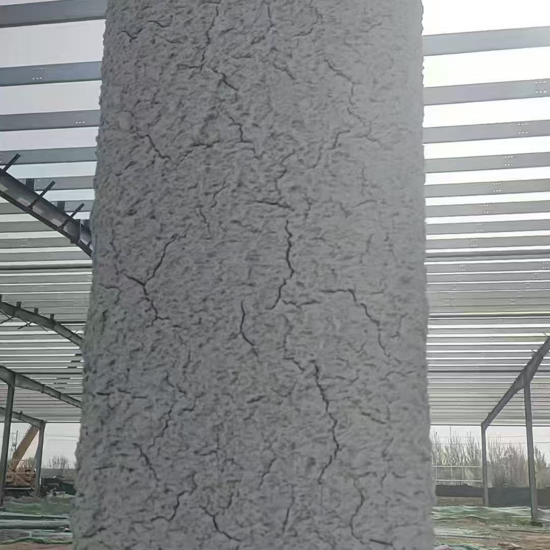 源汇钢结构混凝土夏季施工浇筑开裂无强度怎么解决