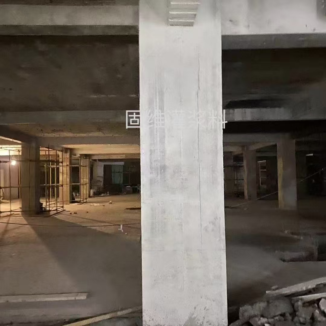 源汇设备基础选用高强无收缩灌浆料的核心原因